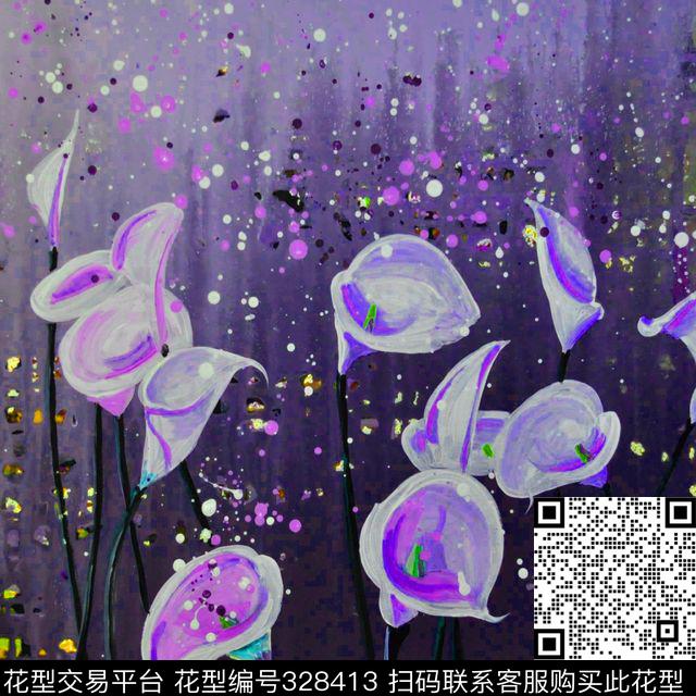 数码印花华亿平台下载（图片编号: 328413） - 瓦栏（Walan）