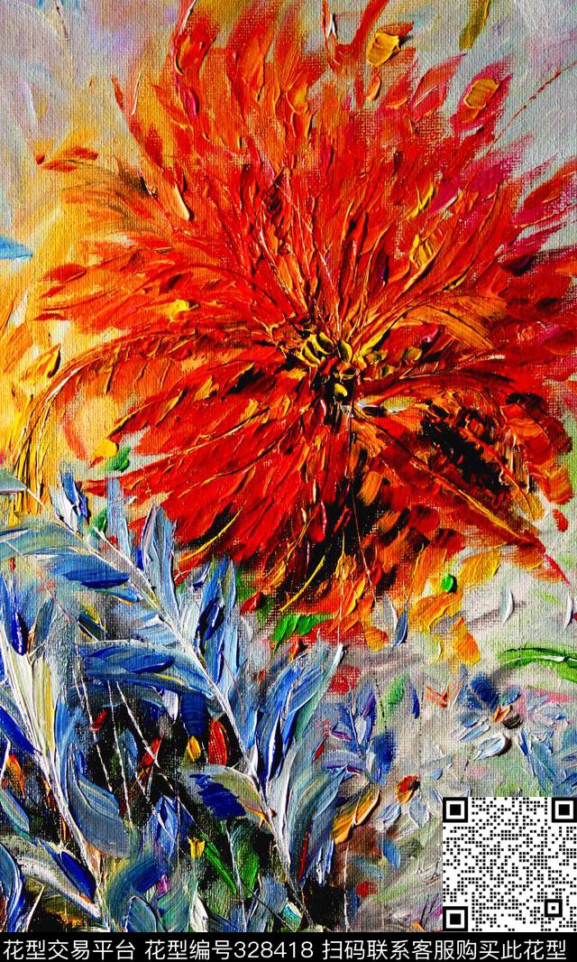 数码印花华亿平台下载（图片编号: 328418） - 瓦栏（Walan）