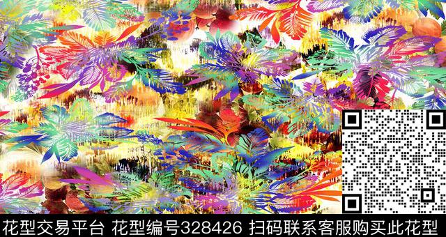 数码印花华亿平台下载（图片编号: 328426） - 瓦栏（Walan）