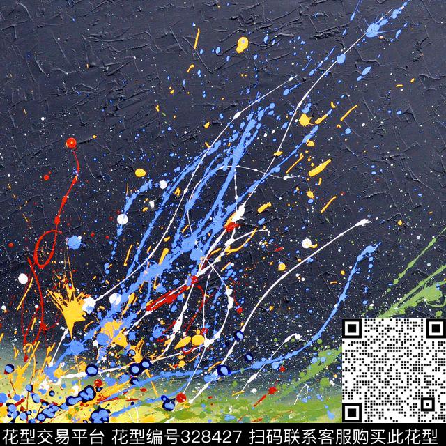 数码印花华亿平台下载（图片编号: 328427） - 瓦栏（Walan）