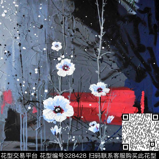 数码印花华亿平台下载（图片编号: 328428） - 瓦栏（Walan）