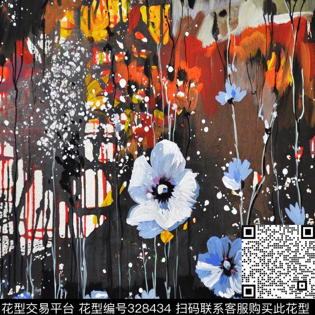 数码印花华亿平台下载（图片编号: 328434） - 瓦栏（Walan）