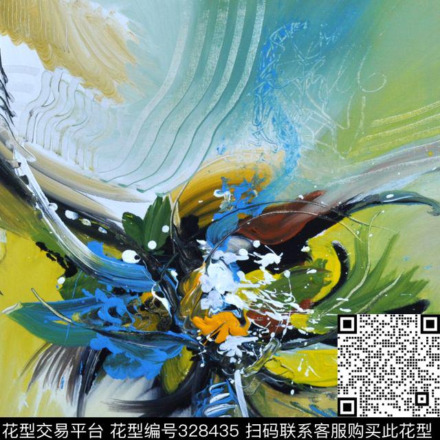 数码印花华亿平台下载（图片编号: 328435） - 瓦栏（Walan）