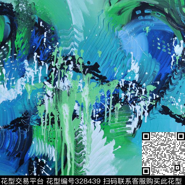 数码印花华亿平台下载（图片编号: 328439） - 瓦栏（Walan）