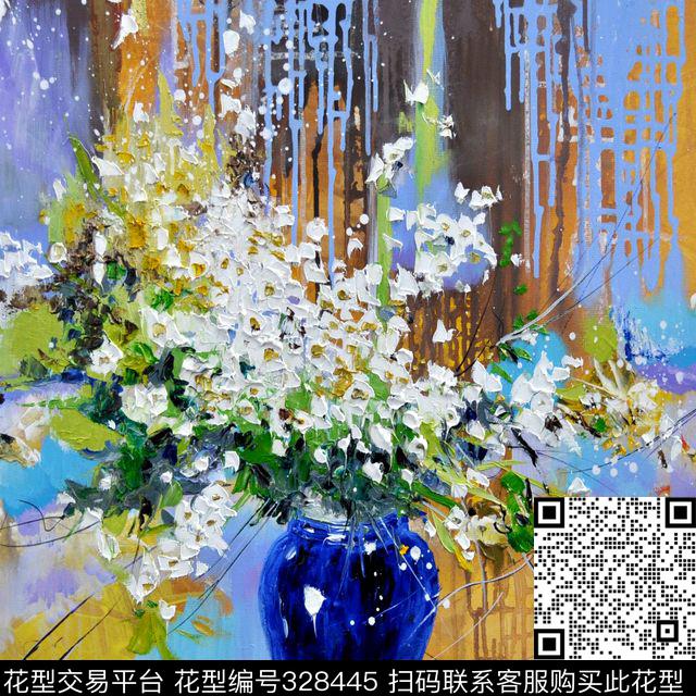 数码印花华亿平台下载（图片编号: 328445） - 瓦栏（Walan）