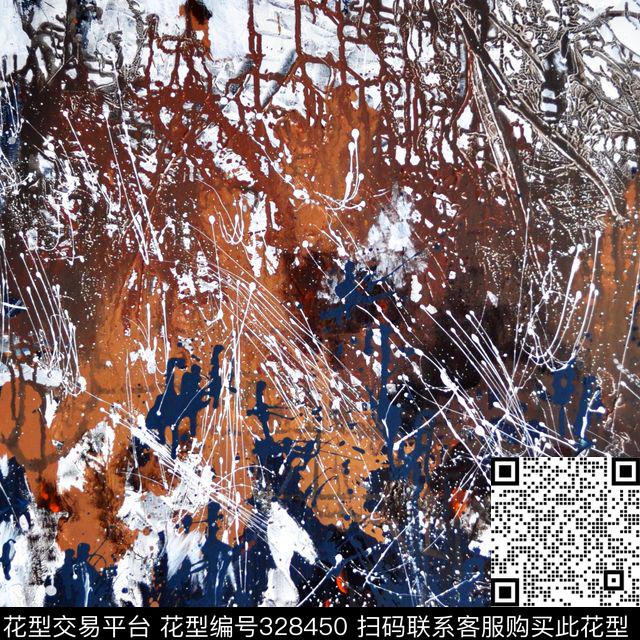 数码印花华亿平台下载（图片编号: 328450） - 瓦栏（Walan）