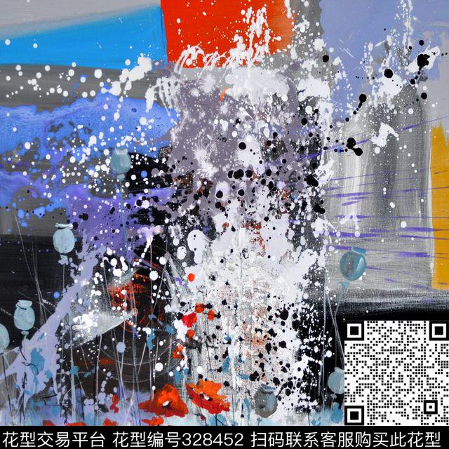 数码印花华亿平台下载（图片编号: 328452） - 瓦栏（Walan）