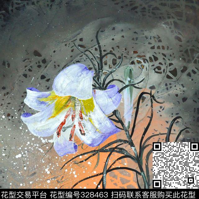 数码印花华亿平台下载（图片编号: 328463） - 瓦栏（Walan）