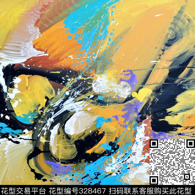 数码印花华亿平台下载（图片编号: 328467） - 瓦栏（Walan）