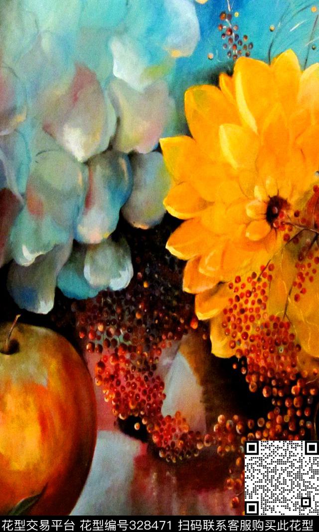 数码印花华亿平台下载（图片编号: 328471） - 瓦栏（Walan）