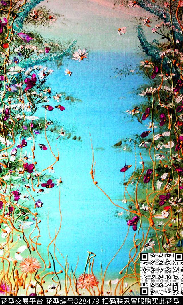 数码印花华亿平台下载（图片编号: 328479） - 瓦栏（Walan）