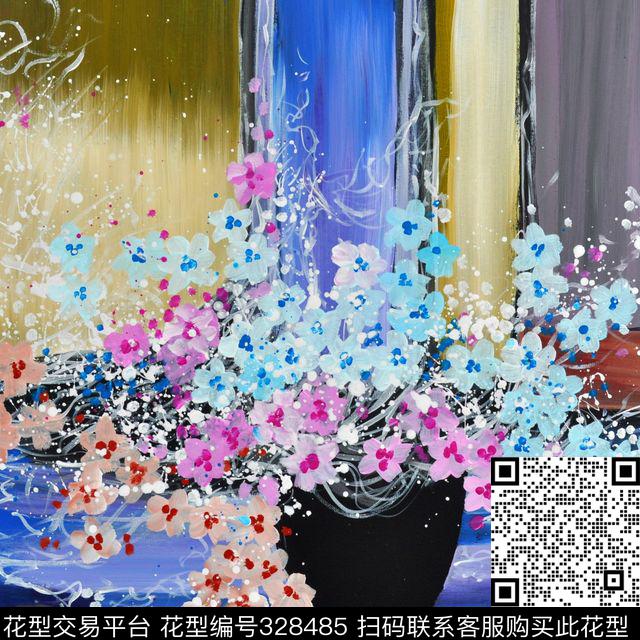 数码印花华亿平台下载（图片编号: 328485） - 瓦栏（Walan）