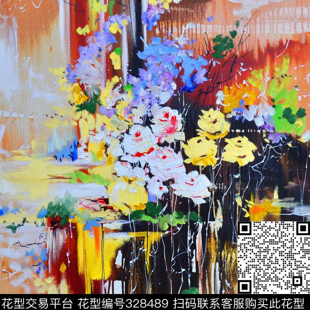 数码印花华亿平台下载（图片编号: 328489） - 瓦栏（Walan）