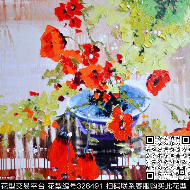 数码印花华亿平台下载（图片编号: 328491） - 瓦栏（Walan）