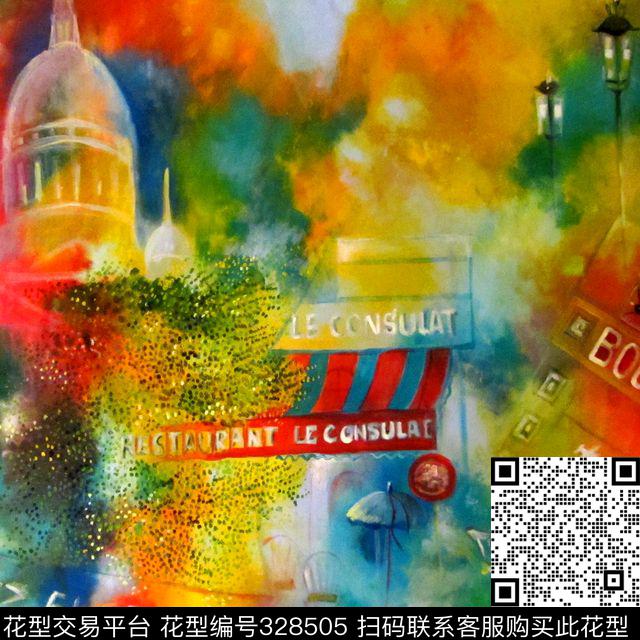 数码印花华亿平台下载（图片编号: 328505） - 瓦栏（Walan）