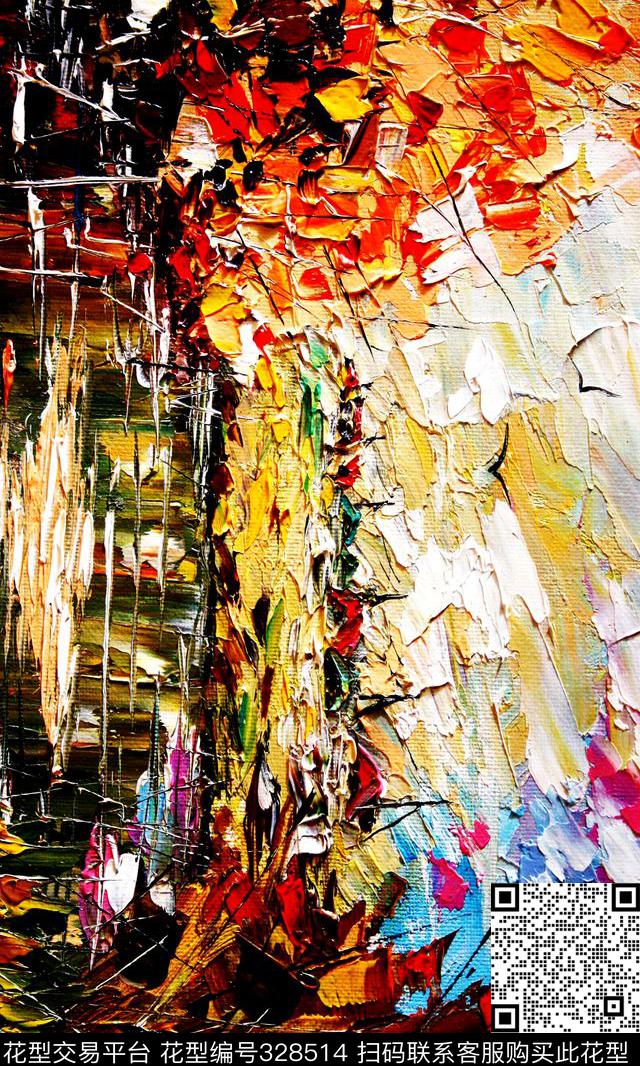 数码印花华亿平台下载（图片编号: 328514） - 瓦栏（Walan）