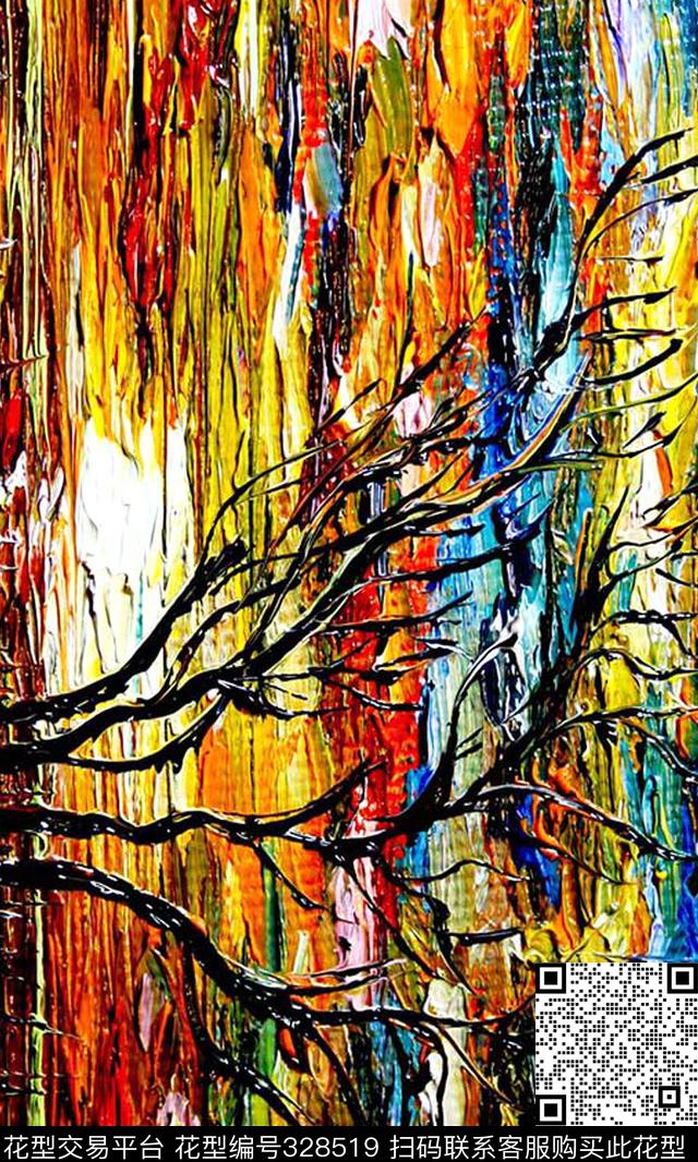 数码印花华亿平台下载（图片编号: 328519） - 瓦栏（Walan）