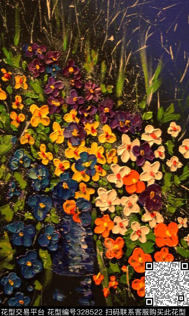 数码印花华亿平台下载（图片编号: 328522） - 瓦栏（Walan）