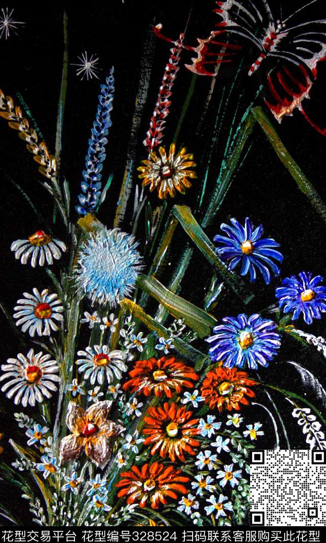 数码印花华亿平台下载（图片编号: 328524） - 瓦栏（Walan）