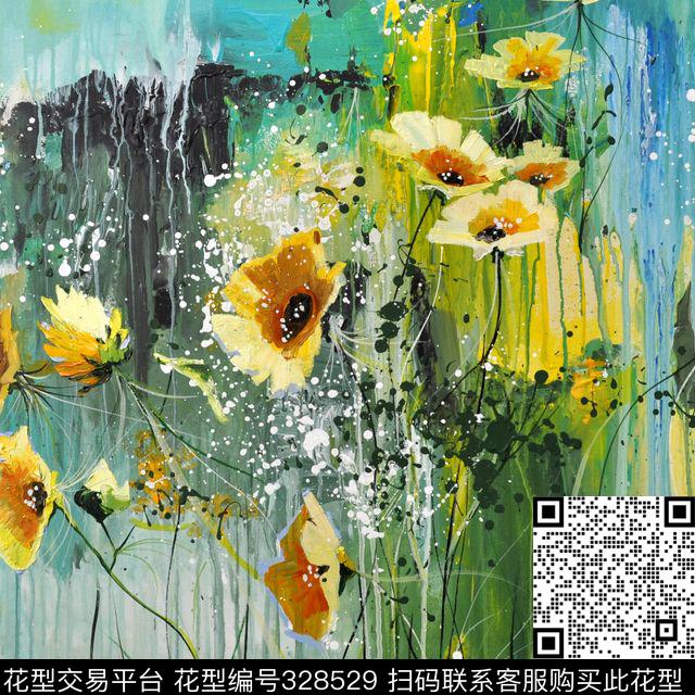 数码印花华亿平台下载（图片编号: 328529） - 瓦栏（Walan）