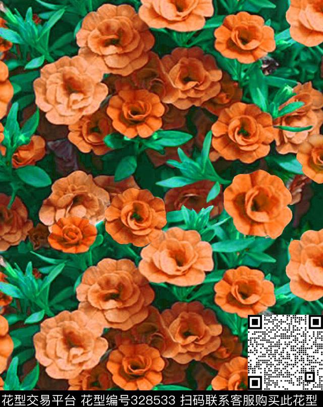 数码印花华亿平台下载（图片编号: 328533） - 瓦栏（Walan）