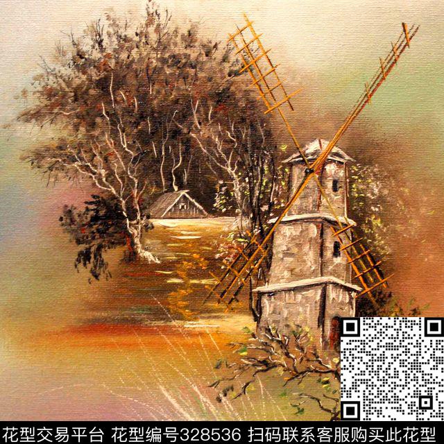 数码印花华亿平台下载（图片编号: 328536） - 瓦栏（Walan）