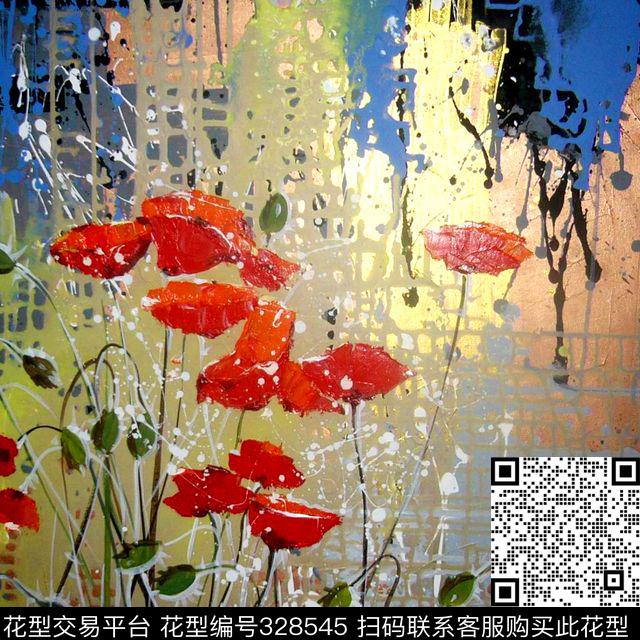 数码印花华亿平台下载（图片编号: 328545） - 瓦栏（Walan）