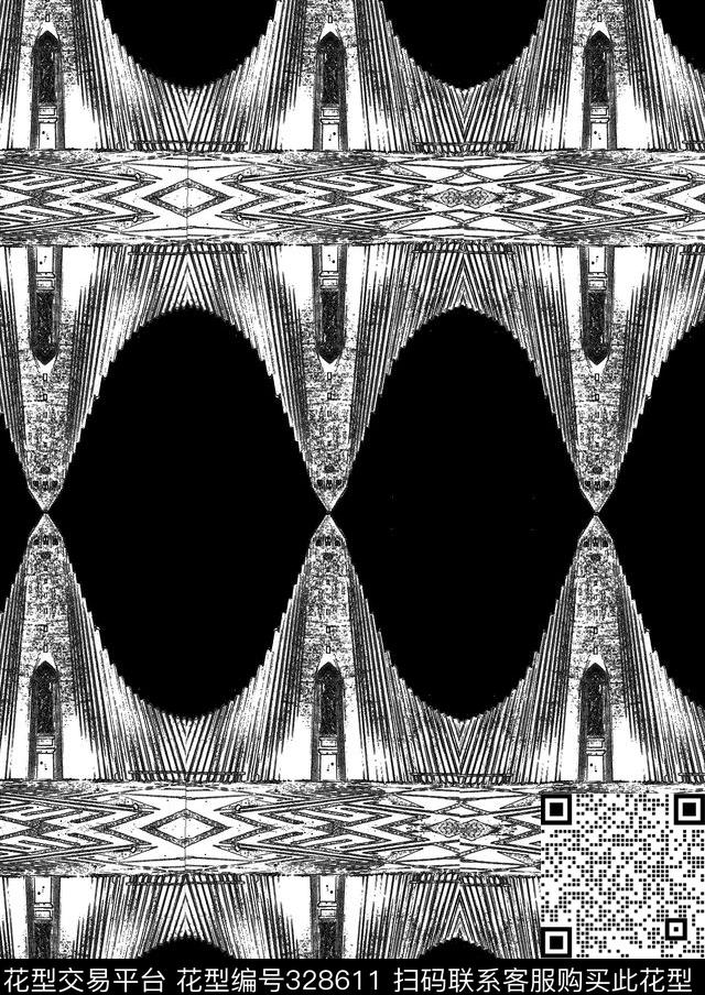 印花华亿平台下载（图片编号: 328611） - 瓦栏（Walan）