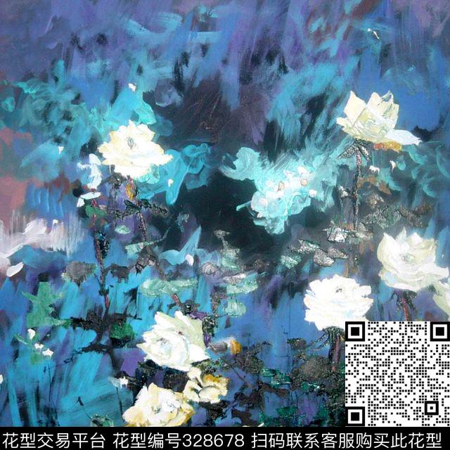 数码印花华亿平台下载（图片编号: 328678） - 瓦栏（Walan）