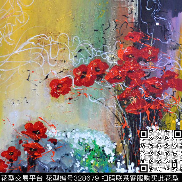 数码印花华亿平台下载（图片编号: 328679） - 瓦栏（Walan）