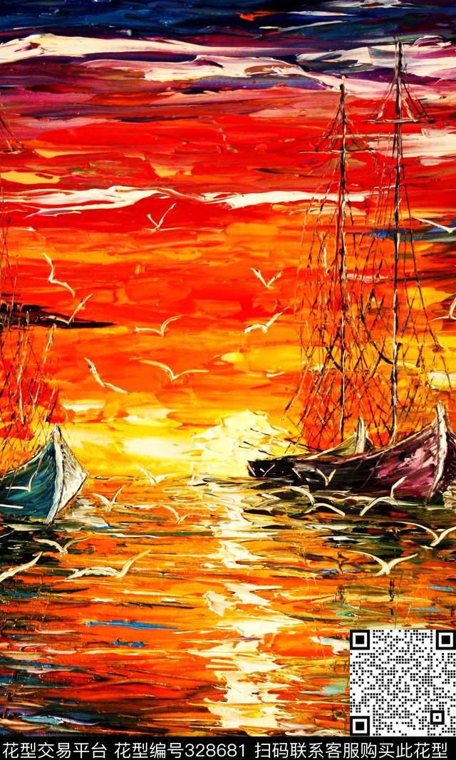 数码印花华亿平台下载（图片编号: 328681） - 瓦栏（Walan）