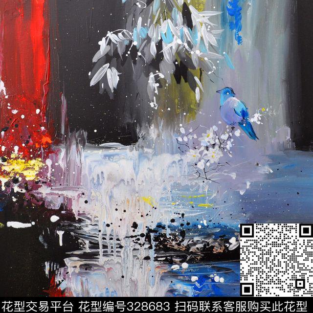 数码印花华亿平台下载（图片编号: 328683） - 瓦栏（Walan）