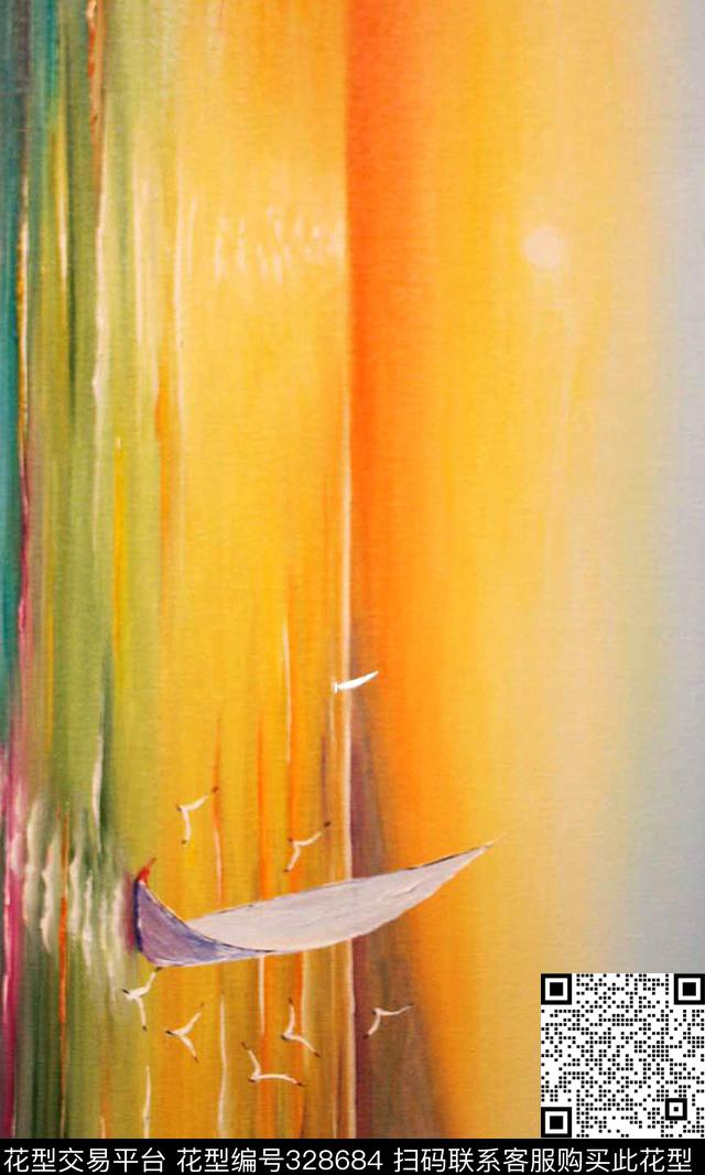 数码印花华亿平台下载（图片编号: 328684） - 瓦栏（Walan）