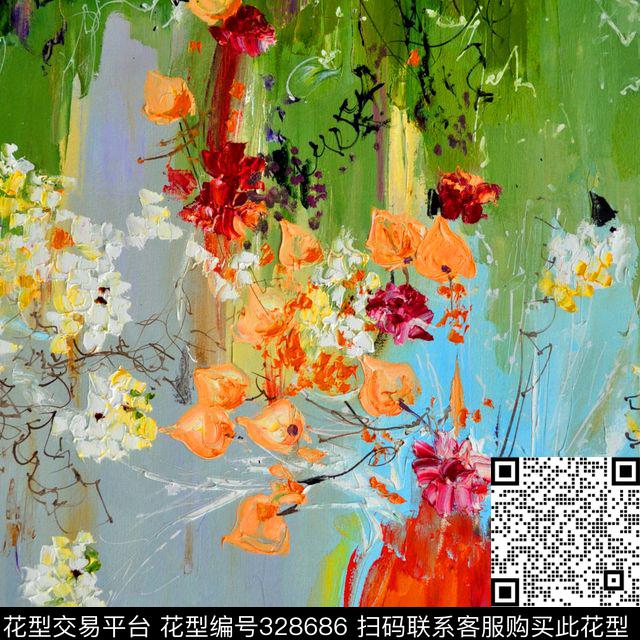 数码印花华亿平台下载（图片编号: 328686） - 瓦栏（Walan）