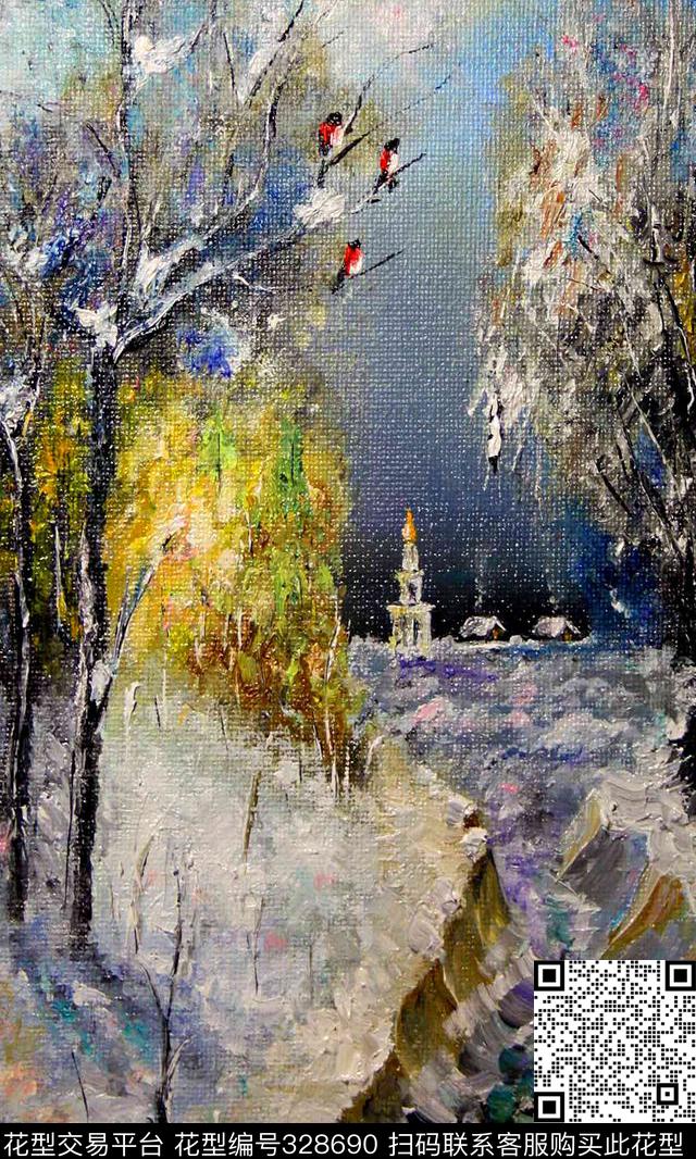 数码印花华亿平台下载（图片编号: 328690） - 瓦栏（Walan）