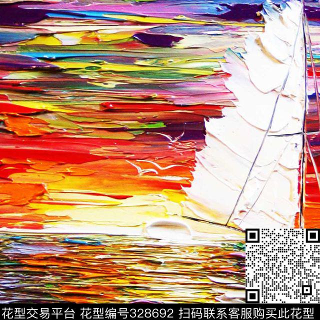 数码印花华亿平台下载（图片编号: 328692） - 瓦栏（Walan）