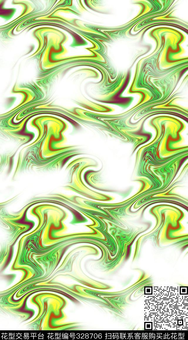 动物纹传统印花华亿平台下载（图片编号: 328706） - 瓦栏（Walan）