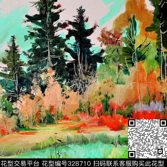 数码印花华亿平台下载（图片编号: 328710） - 瓦栏（Walan）