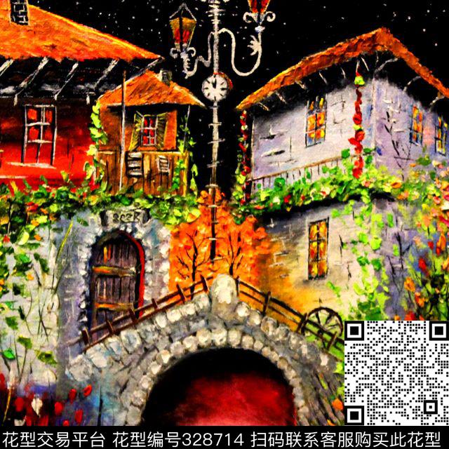 数码印花华亿平台下载（图片编号: 328714） - 瓦栏（Walan）