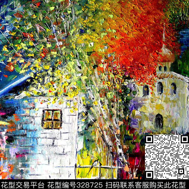 数码印花华亿平台下载（图片编号: 328725） - 瓦栏（Walan）