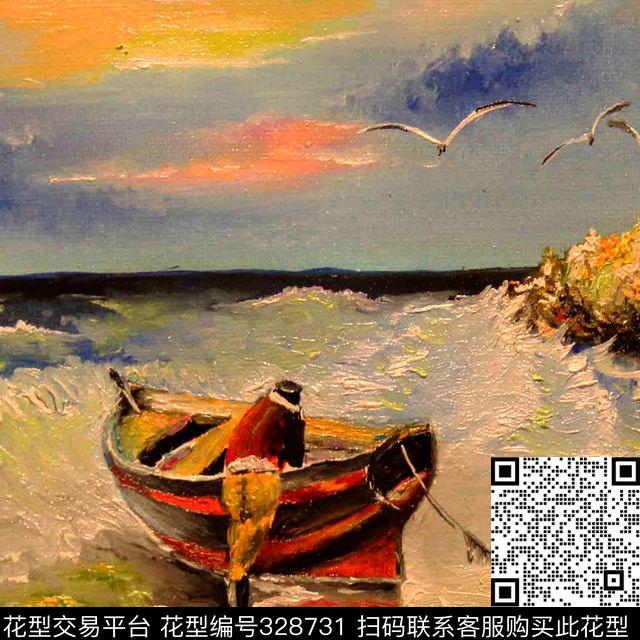 数码印花华亿平台下载（图片编号: 328731） - 瓦栏（Walan）