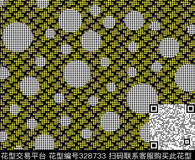 中国风传统印花华亿平台下载（图片编号: 328733） - 瓦栏（Walan）