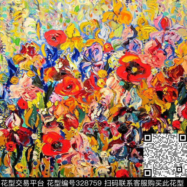 数码印花华亿平台下载（图片编号: 328759） - 瓦栏（Walan）