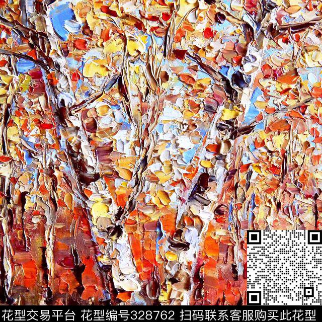 数码印花华亿平台下载（图片编号: 328762） - 瓦栏（Walan）