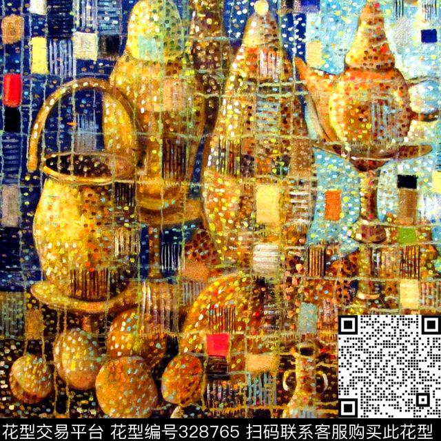 数码印花华亿平台下载（图片编号: 328765） - 瓦栏（Walan）