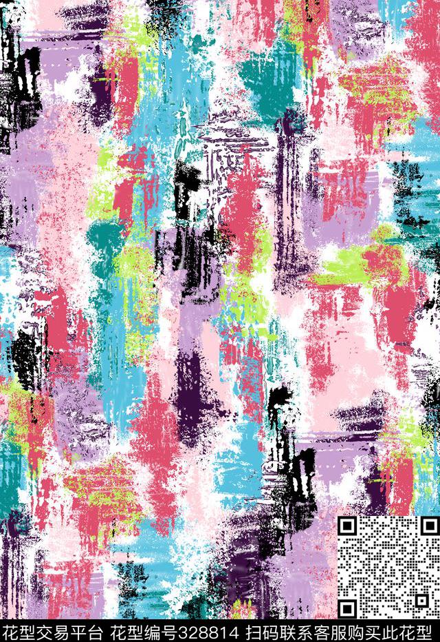 传统印花华亿平台下载（图片编号: 328814） - 瓦栏（Walan）