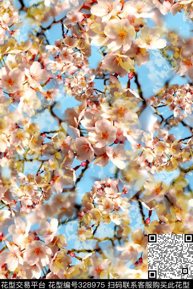 数码华亿平台数码印花华亿平台下载（图片编号: 328975） - 瓦栏（Walan）