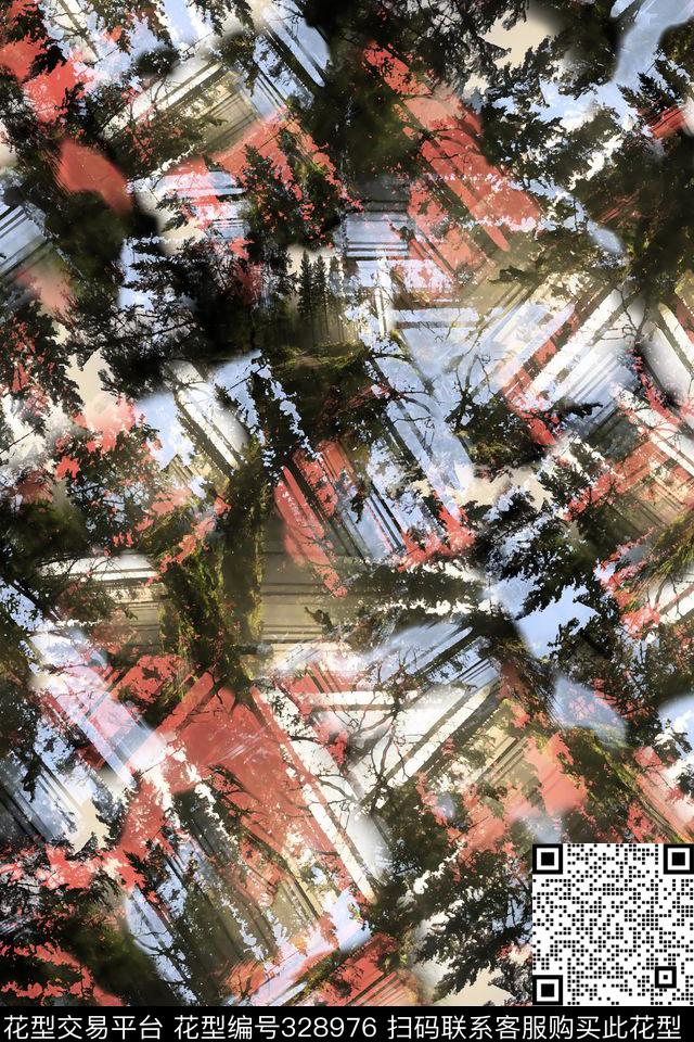 数码华亿平台数码印花华亿平台下载（图片编号: 328976） - 瓦栏（Walan）