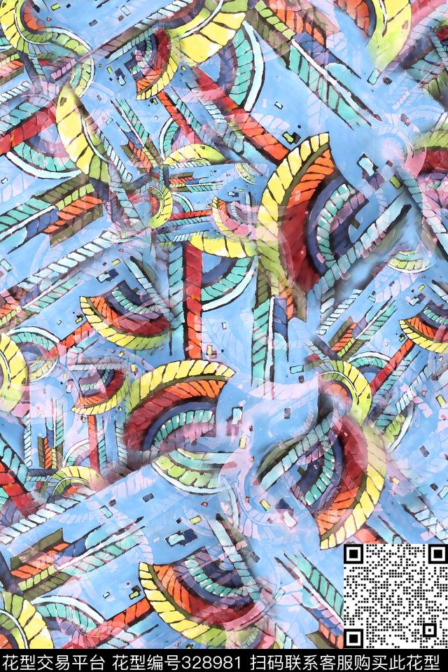 数码华亿平台数码印花华亿平台下载（图片编号: 328981） - 瓦栏（Walan）