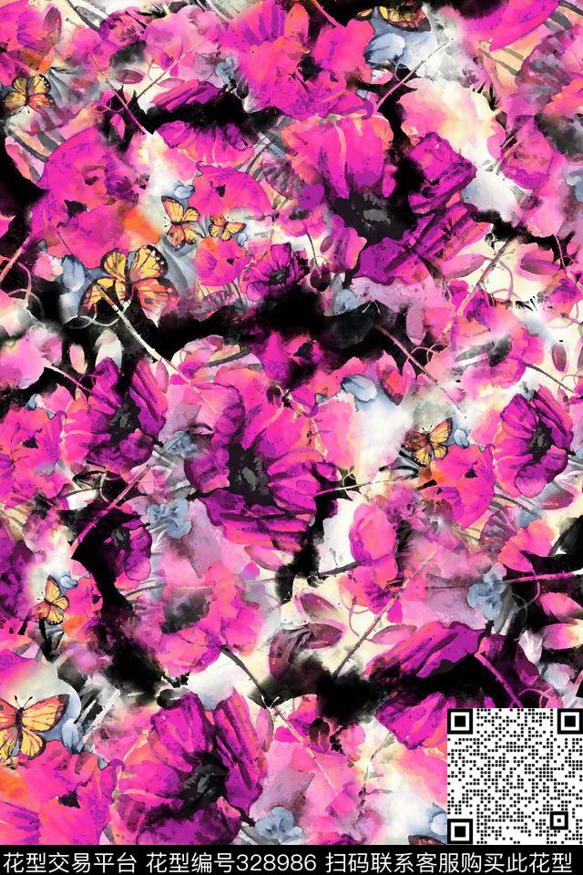 数码华亿平台数码印花华亿平台下载（图片编号: 328986） - 瓦栏（Walan）